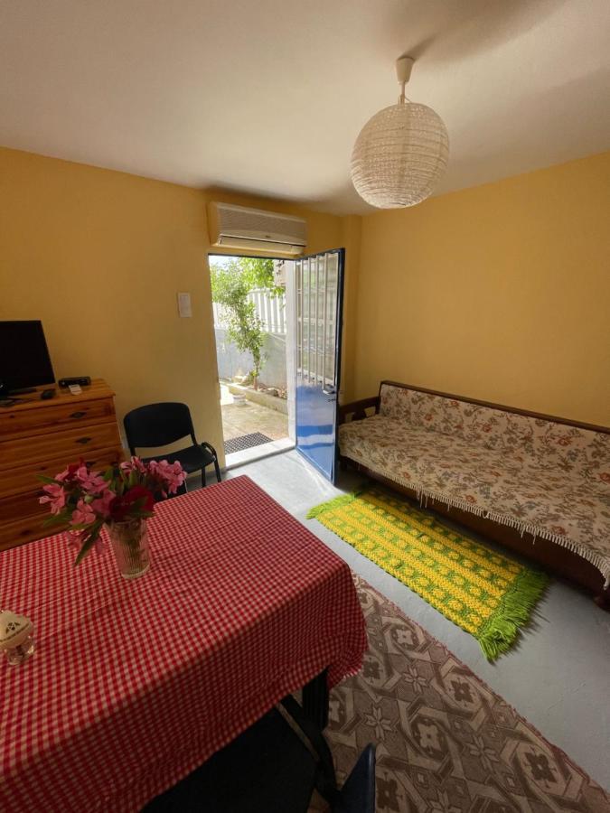 Penelope Apartment Vrontados ภายนอก รูปภาพ