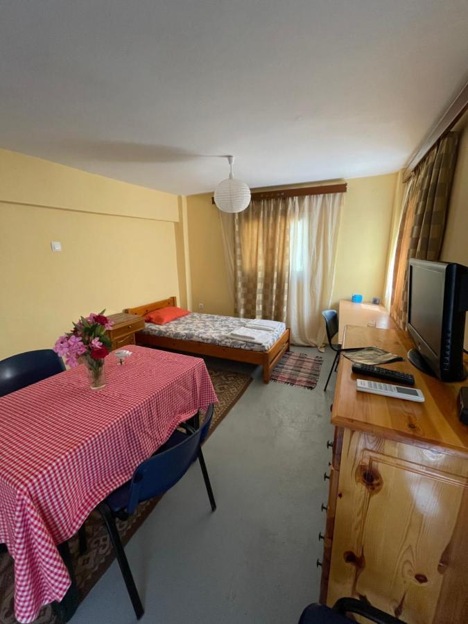 Penelope Apartment Vrontados ภายนอก รูปภาพ